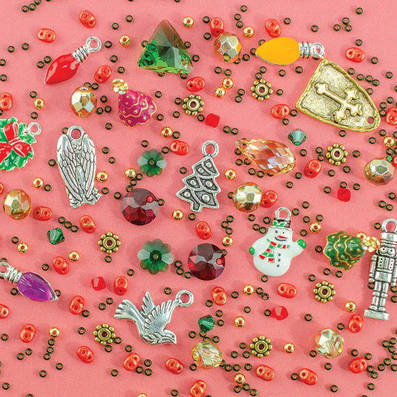 Christmas Classics in Beads and Jewelry Making