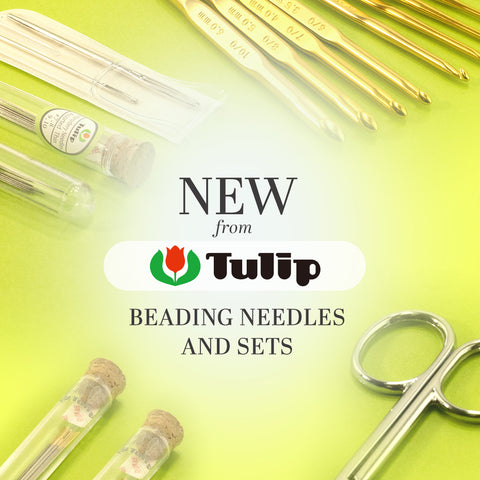 New from Tulip - Needles and Sets