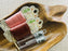 Kumihimo Bracelet Kit #3 - Bronze Bordeaux