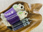 Kumihimo Bracelet Kit #5 - Sugar Plum Velvet