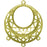 Brass Filigree, Round