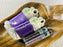 Kumihimo Bracelet Kit #20 - Lilac Reverie