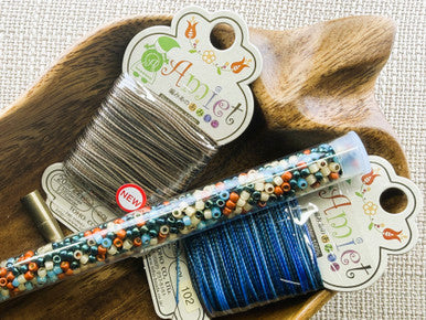 Kumihimo Bracelet Kit #24 - Sonoran Sunset