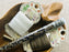 Kumihimo Bracelet Kit #28 - Golden Indulgence