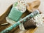 Kumihimo Bracelet Kit #29 - Desert Turquoise