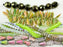 Czech Glass Bead Mix - Lime Enchantment