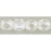 Czech Fire-Polish 4mm Luster - Crystal (50pcs)