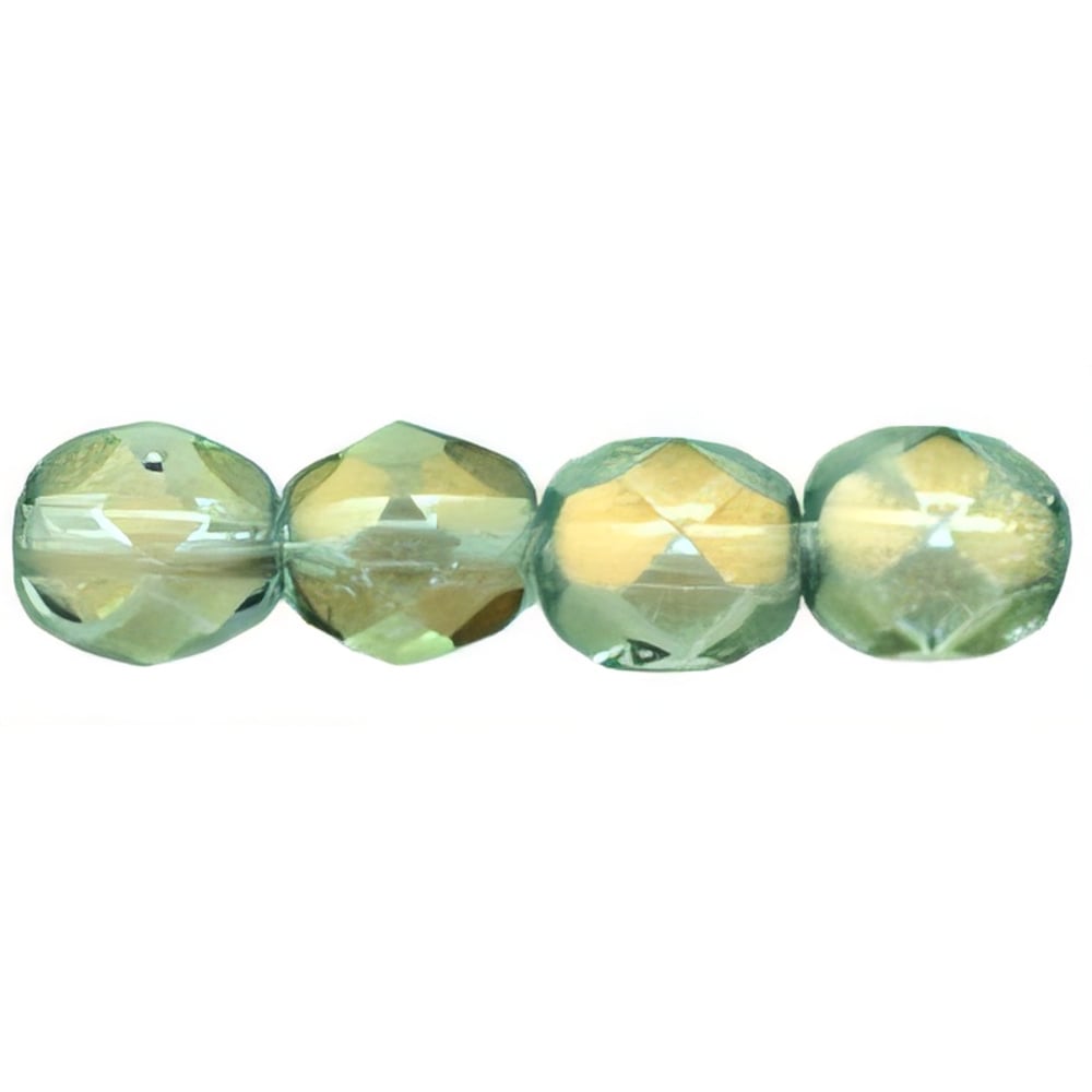 Czech Firepolish 6mm Halo - Heavens (25pcs)