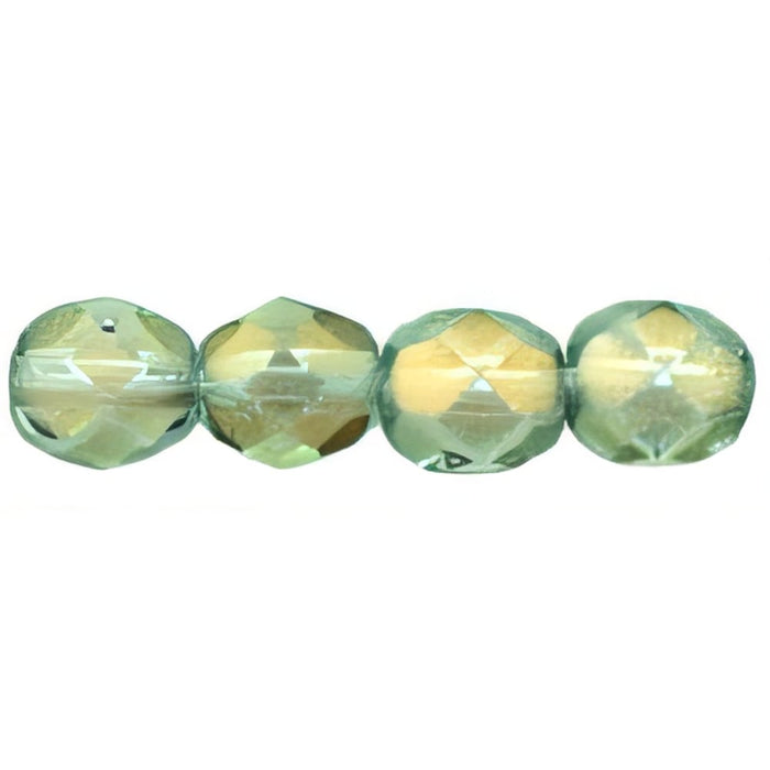 Czech Firepolish 6mm Halo - Heavens (25pcs)