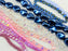 Czech Glass Bead Mix - Retro Formal