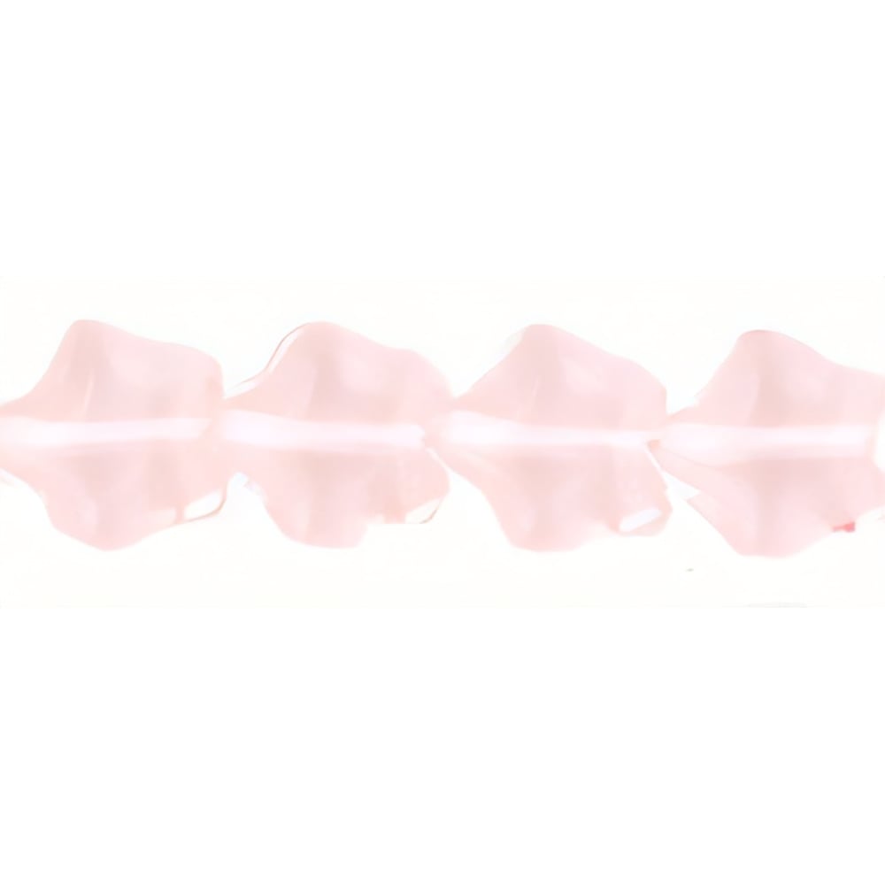 Czech Stars 6mm Rosaline (50pcs)