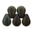 Czech Tear Drops 6 x 4mm Matte - Iris - Brown