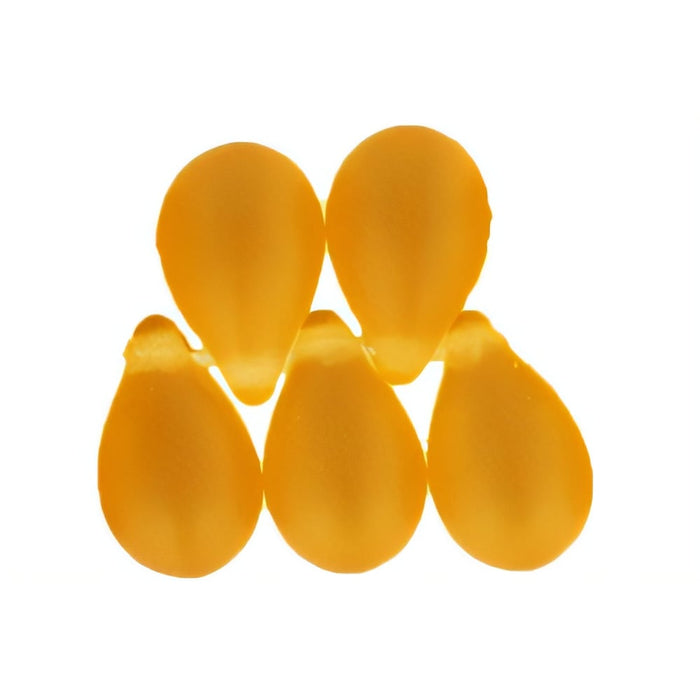 Czech Lg. Tear Drops 9 x 6mm (50pcs)