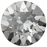 Swarovski 1088 SS39 Chaton Crystal Urban Grey (1 Piece)