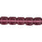 Czech Cubes - 7 x 5mm Amethyst (50pcs)