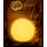 Cylin Seed Beads 11/0 - 25g Bag - Glow in the Dark - Orange