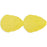 Czech Leaves 10 x 8mm Opal Lemon (25pcs)