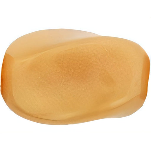 Czech Rectangle Twists 6mm Silk Beige (25pcs)