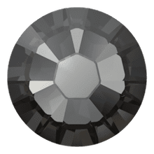 Swarovski 2058 Xilion Rose Enhanced Flatback SS9 Urban Grey  (144 Pieces)
