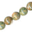 Gemstone Beads, Rhyolite, 14mm Round, 1 Strand