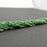 Gemstone Beads, Emerald, 2mm Faceted Round, 1 Strand