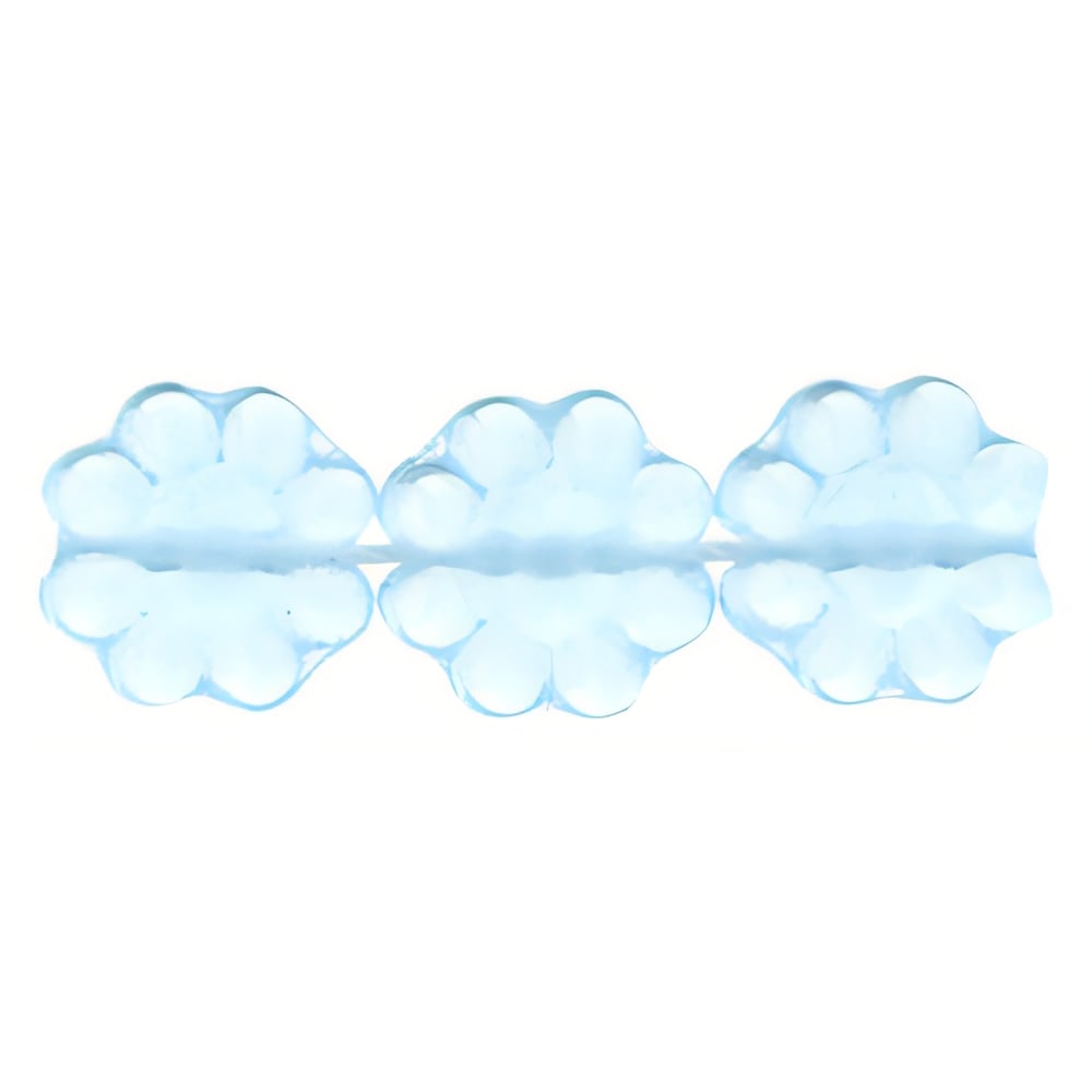 Czech Daisy Discs 9mm Alexandrite (25pcs)