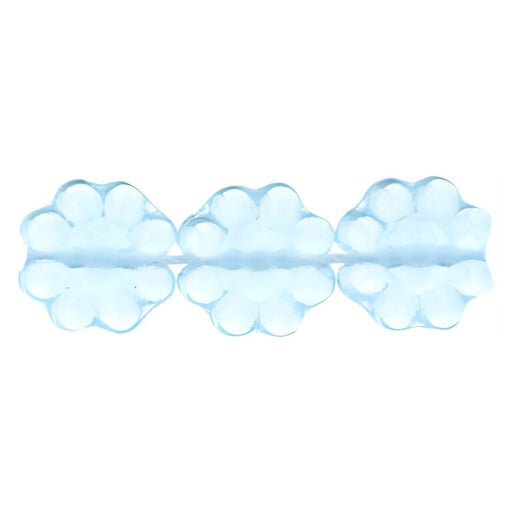 Czech Daisy Discs 9mm Alexandrite (25pcs)