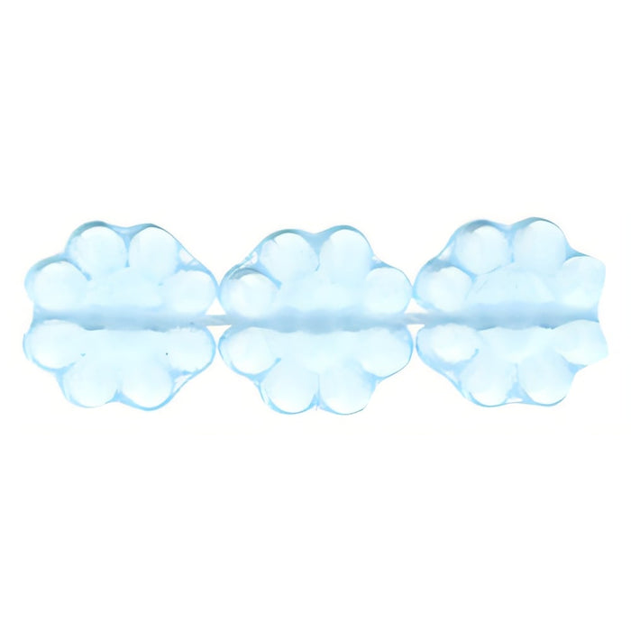 Czech Daisy Discs 9mm Alexandrite (25pcs)