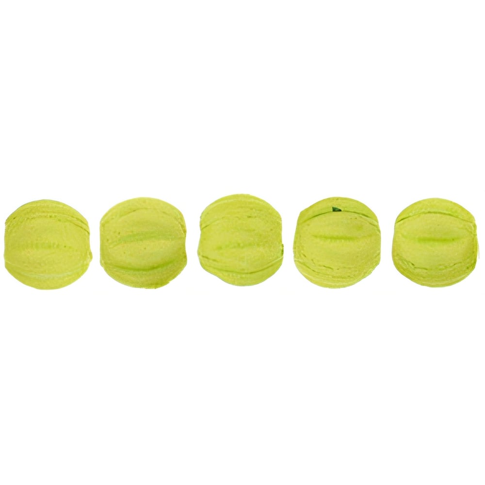 Czech Melon Round 3mm Pacifica - Honeydew
