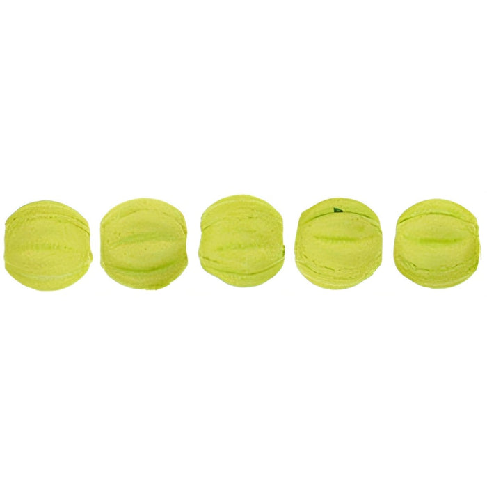Czech Melon Round 3mm Pacifica - Honeydew