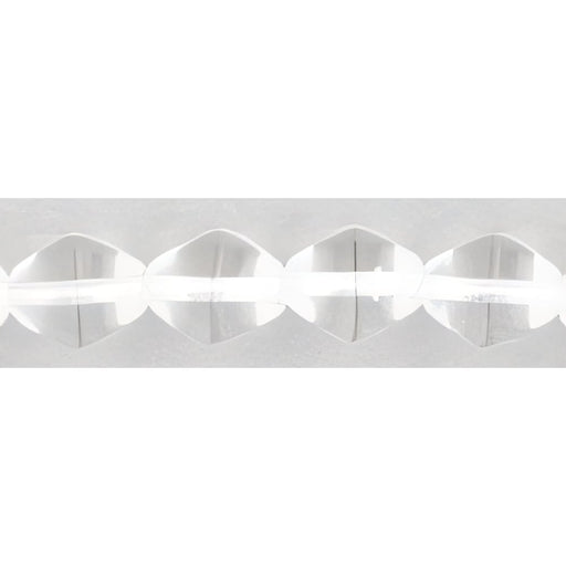 Czech Bicone 6 x 6mm Crystal (50pcs)