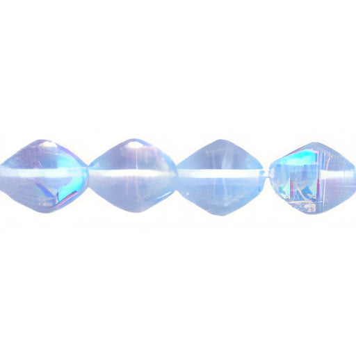 Czech Bicone 6/6mm Alexandrite AB (50pcs)