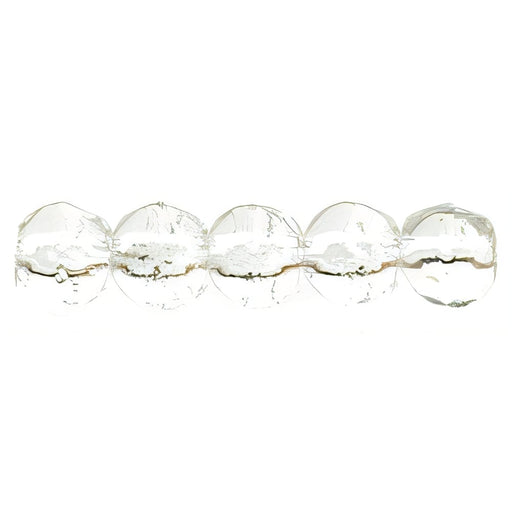Czech English Cut Round 3mm Crystal (50pcs)
