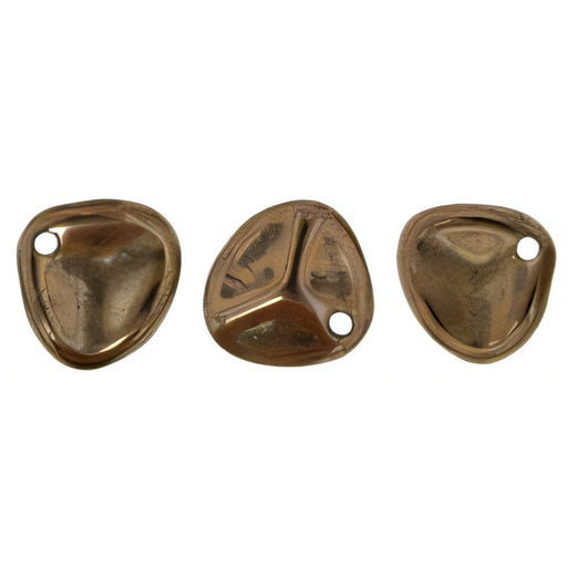 Czech Rose Petals 8 x 7mm Dk Bronze (50pcs)