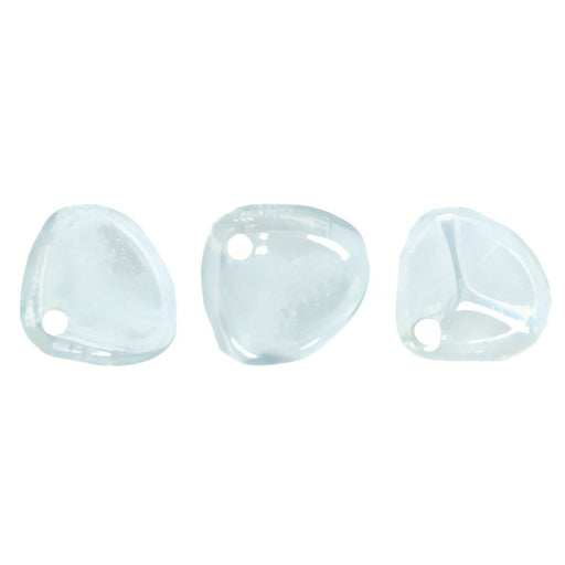 Czech Rose Petals 8 x 7mm Luster - Alexandrite (50pcs)