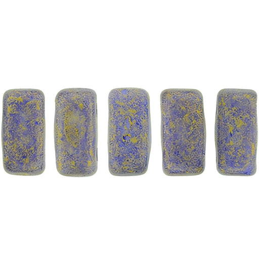 Czech CzechMates Bricks 6 x 3mm Pacifica - Elderberry (50pcs)