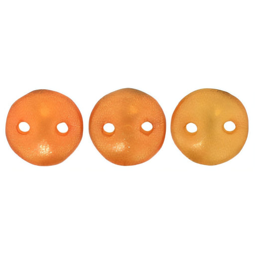 Czech CzechMates Lentil 6mm Halo - Sandalwood (50pcs)