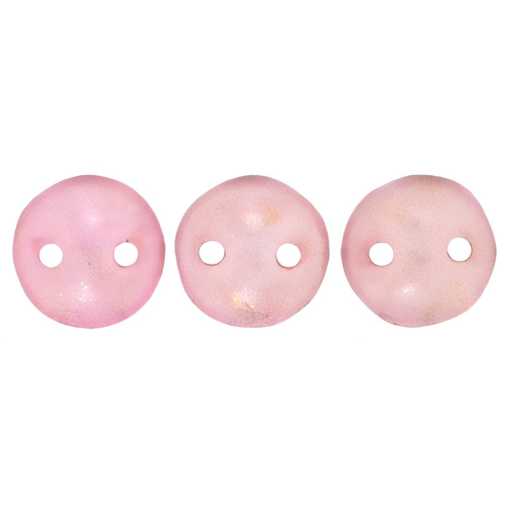 Czech CzechMates Lentil 6mm Halo - Cherub (50pcs)