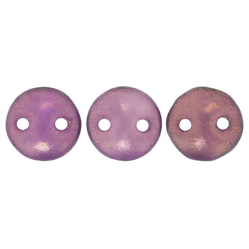 Czech CzechMates Lentil 6mm Halo - Regal (50pcs)