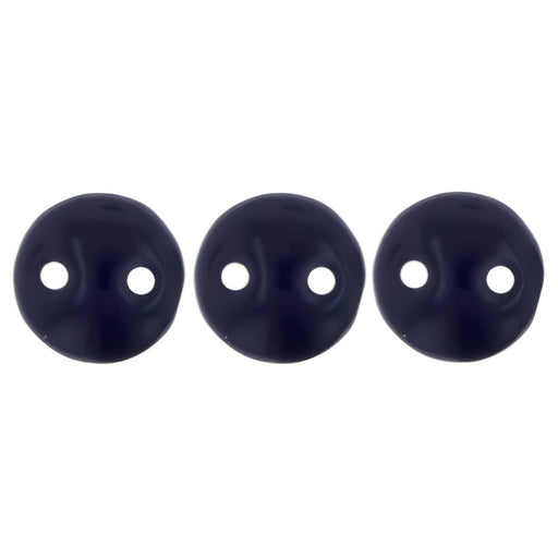 Czech CzechMates Lentil 6mm Navy (50pcs)