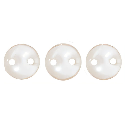 Czech CzechMates Lentil 6mm Rosaline (50pcs)