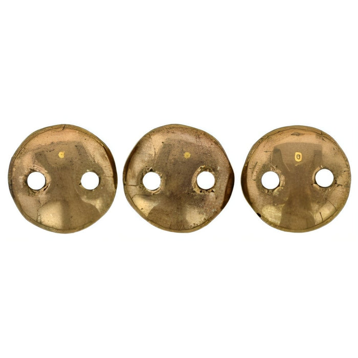 Czech CzechMates Lentil 6mm Bronze (50pcs)