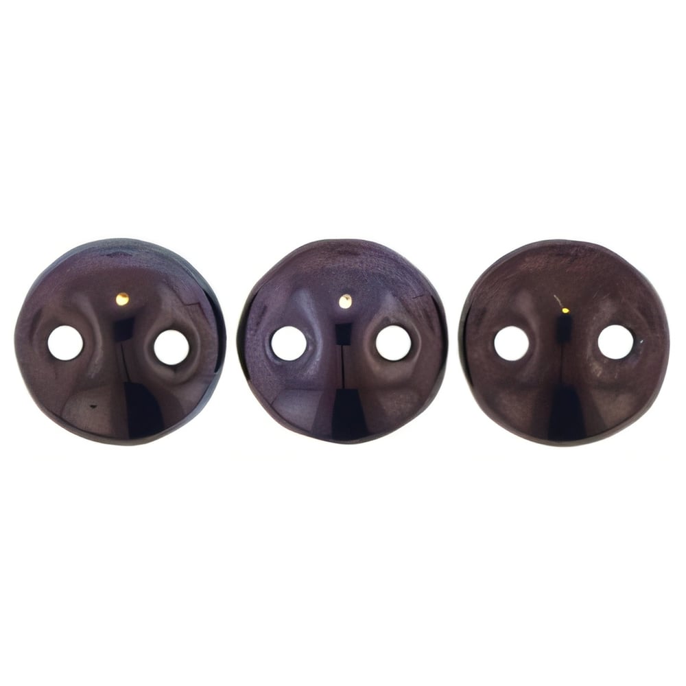 Czech CzechMates Lentil 6mm Navy - Vega (50pcs)