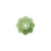 PRESTIGE Crystal, #3700 Margarita Flower Bead 8mm, Sunshine Peridot (1 Piece)