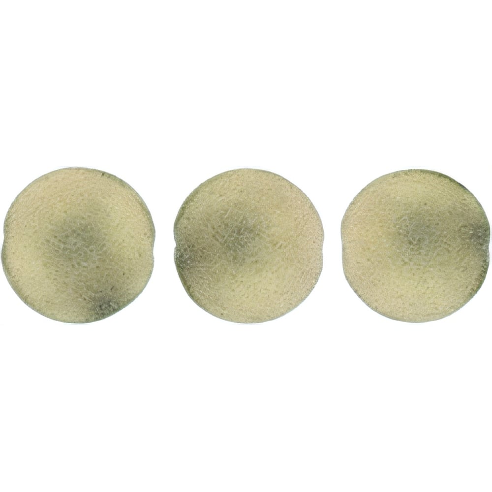 Czech Cushion Round 14mm Sueded Gold Tanzanite