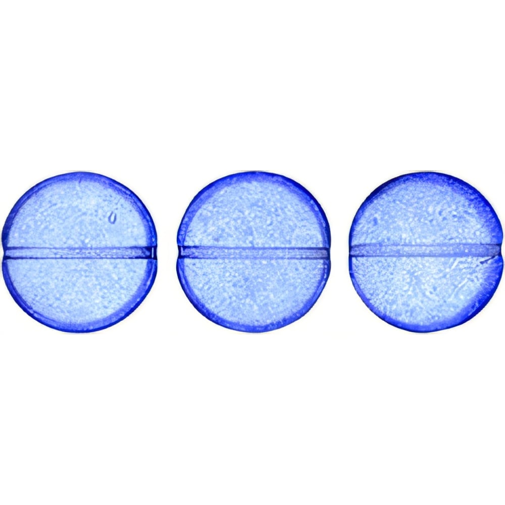 Czech Cushion Round 14mm ColorTrends: Transparent Riverside