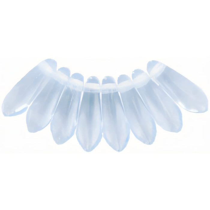 Czech Dagger 10 x 3mm Alexandrite (50pcs)