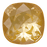 Swarovski 4470 12mm Cushion Fancy Stone Crystal Tuscan Yellow Lux (1 Piece)