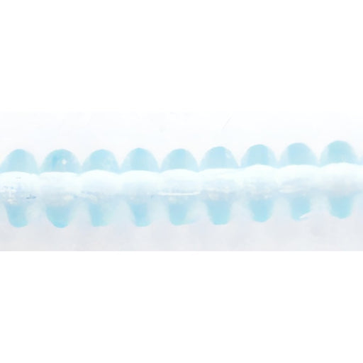 Czech Rondelle 4mm Alexandrite