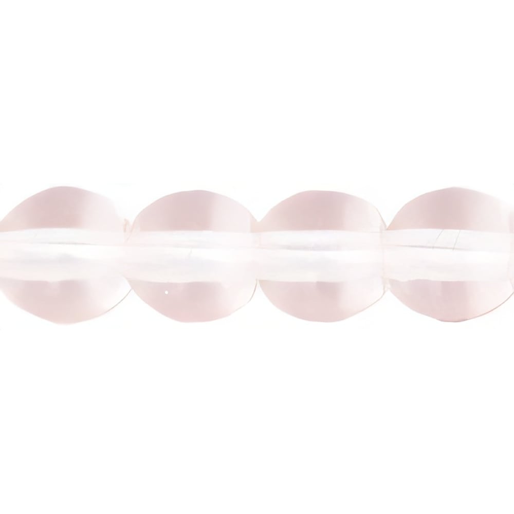 Czech Round Beads 4mm Rosaline